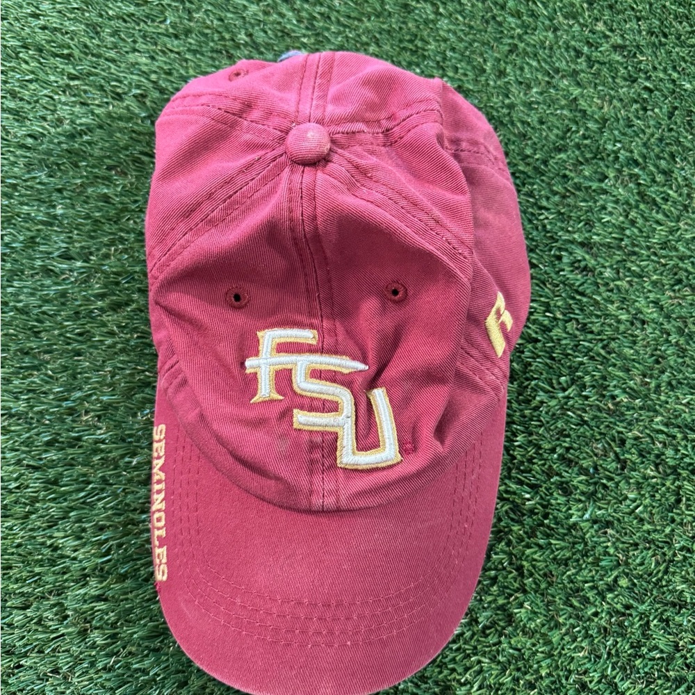 Russell Athletic Florida State Seminoles Garnet & Gold Hat